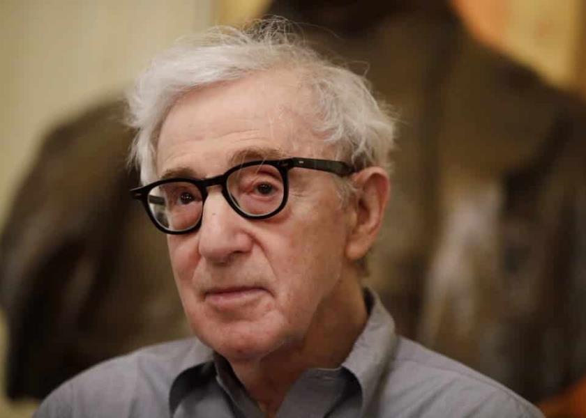 Woody Allen / Foto: AP