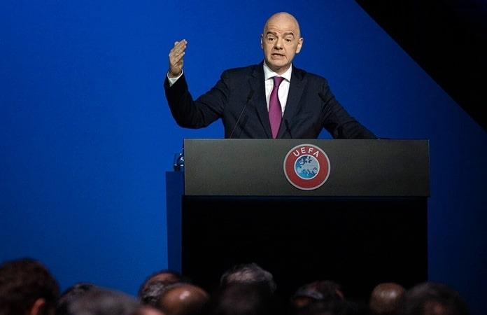Gianni Infantino / Foto: EFE