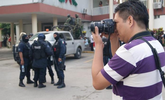 Mafias, narco y censura; jugarse la vida a diario como periodista en Veracruz