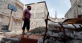 Sismo 2017: Reconstrucci&oacute;n de viviendas lleva 92% de avance en CDMX