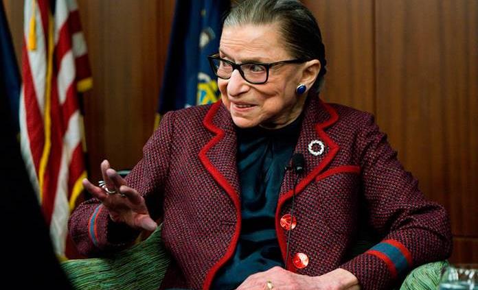 Grupos proaborto temen retroceso si Trump nombra reemplazo de la jueza Ginsburg