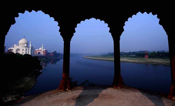 La India reabre el Taj Mahal tras seis meses de cierre por la pandemia