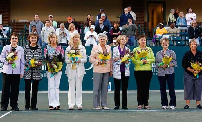 Pioneras del tenis femenino nominadas al Salón de la Fama
