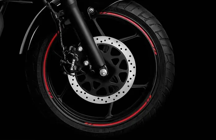 ¿Qué presión deben tener las llantas de las motos?