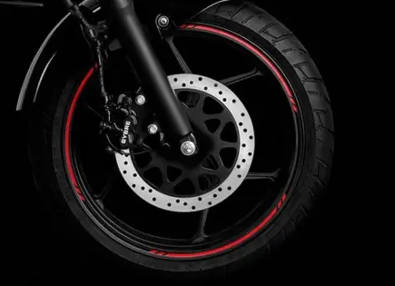 ¿Qué presión deben tener las llantas de las motos?