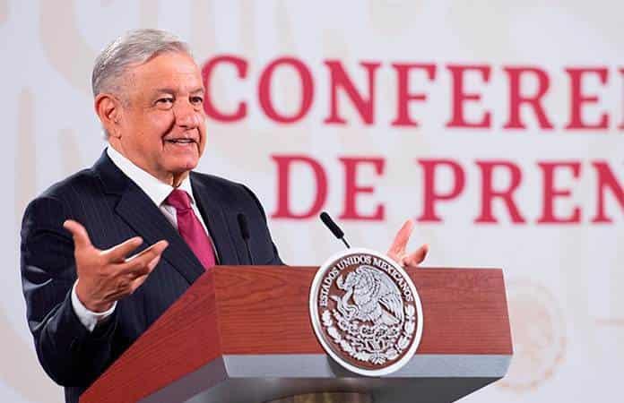 Andrés Manuel López Obrador / EFE