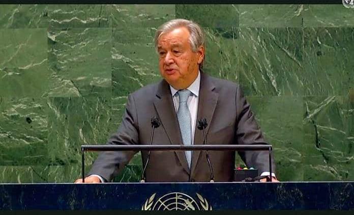 La ONU pide a los líderes guiarse por la ciencia y alejarse del populismo