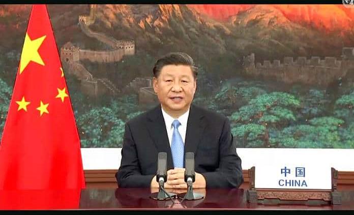 Presidente de China rechaza los intentos de politización y estigmatización con la pandemia
