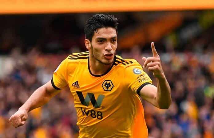 Raúl Jiménez / Archivo