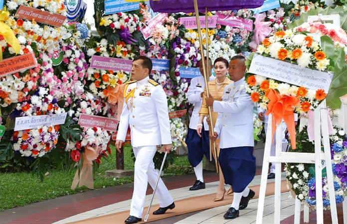 El rey de Tailandia Maha Vajiralongkorn / Foto: AP