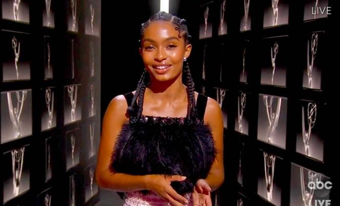 Yara Shahidi como Tinkerbell en Peter Pan divide opiniones