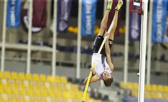 Duplantis sigue invicto y mejores marcas del año en 800 y 3,000 femeninos, lo destacado en Doha