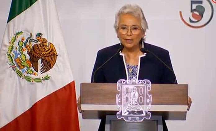Con Carreras al frente de la Conago hemos logrado construir un diálogo permanente con los gobernadores, asegura Segob