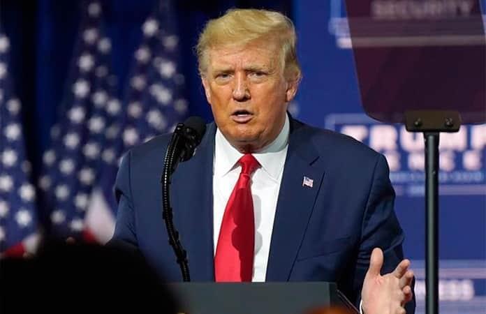 Donald Trump / Archivo