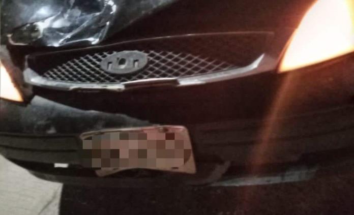 Detienen a hombre que arrolló y mató a un septuagenario en la carretera a Matehuala