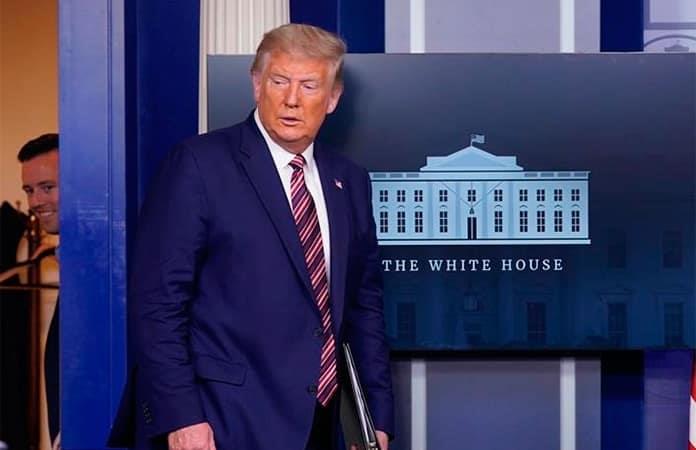 Donald Trump / Archivo