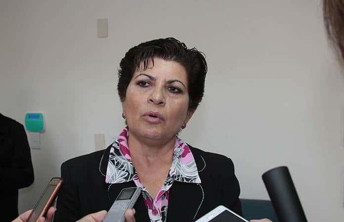 Griselda Álvarez Oliveros / Archivo