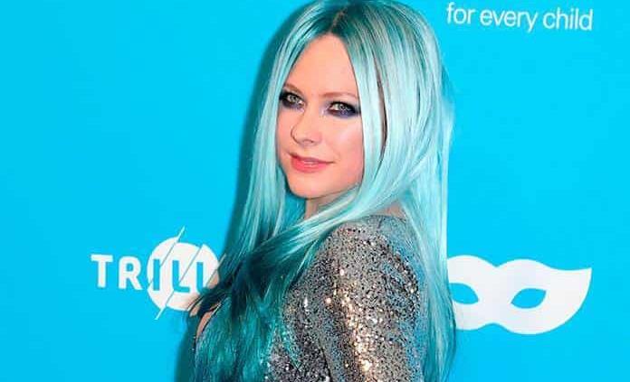 Avril Lavigne, rebelde rockera