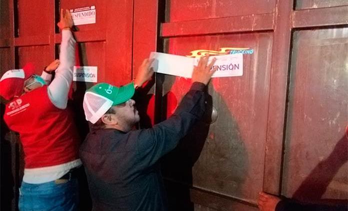 Clausuran cuatro bares más el fin de semana; suman 142 sancionados