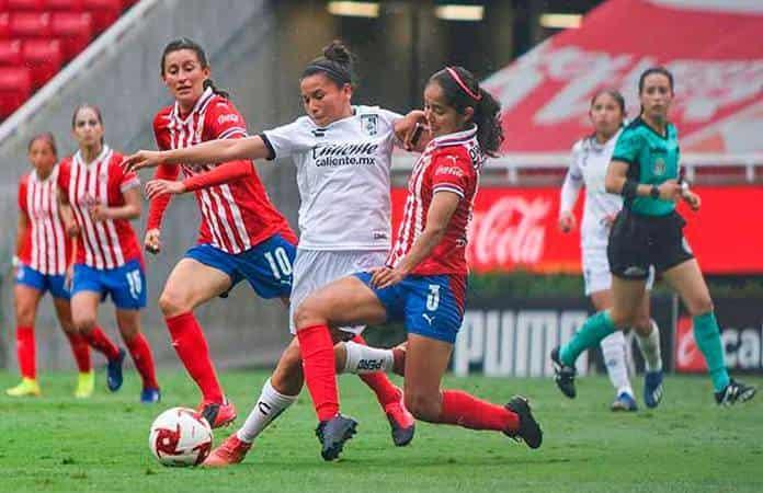 Información y fotografía: Liga MX Femenil