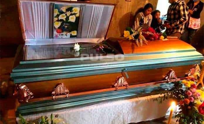 Exigen justicia para potosinos asesinados por policías de Nuevo León