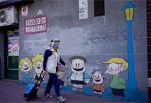 Mafalda, su rebeld&iacute;a, sus amigos y frases