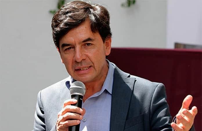 Jesús Ramírez Cuevas. foto de archivo
