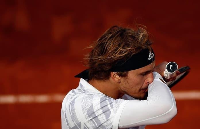 Alexander Zverev / EFE