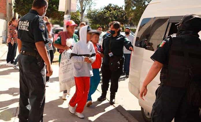 El gobierno y la FGE realizarán recorridos por cruceros de SLP