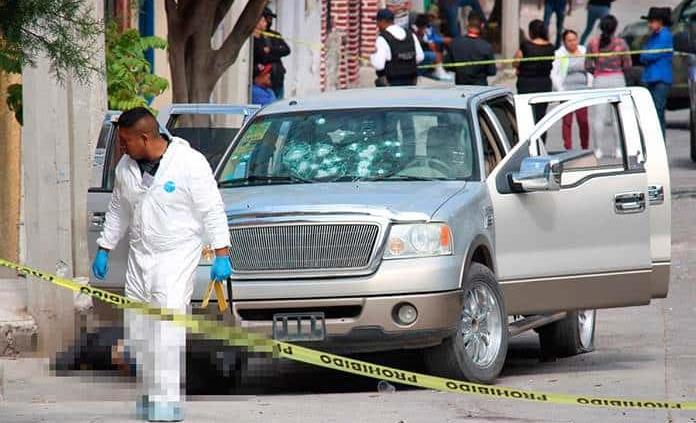Gobierno federal contabiliza 19 organizaciones criminales de alto impacto