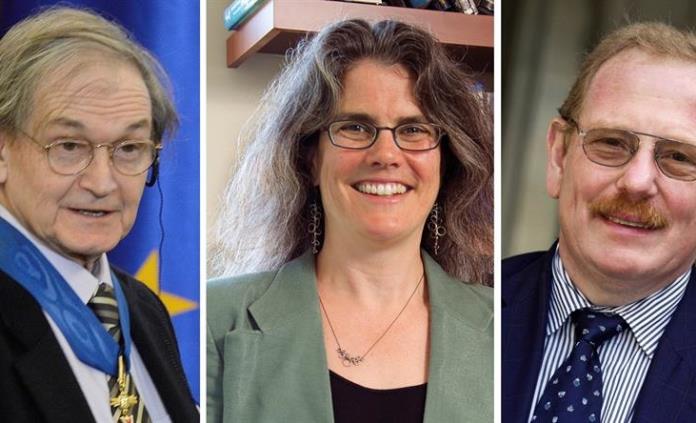 PERFILES: Tres reveladores de los agujeros negros para el Nobel de Física