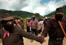 EZLN busca uso colectivo de la tierra con su última carta