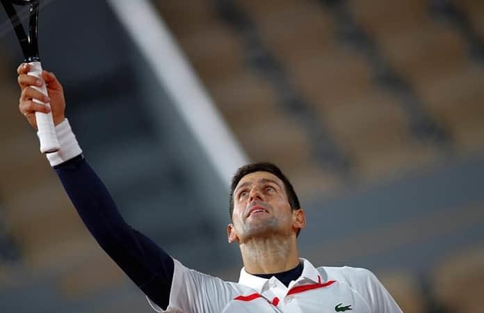 Novak Djokovic / Foto: AP
