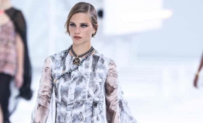 Chanel se inspira en Hollywood para su colecci n primavera verano 2021