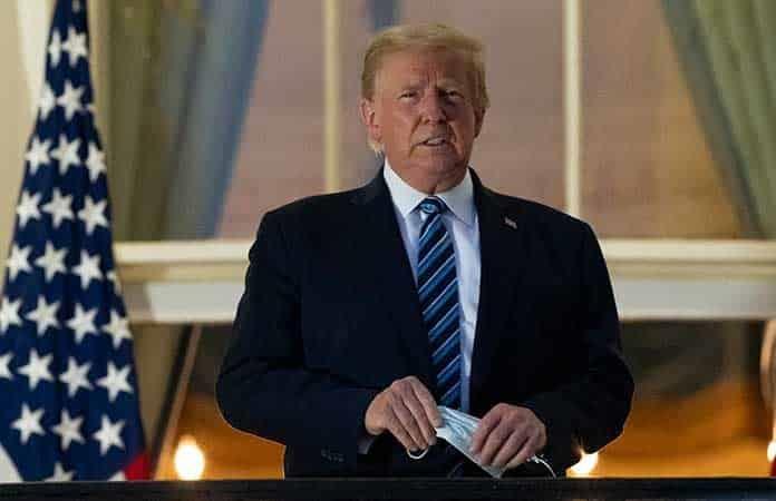 Donald Trump / Archivo