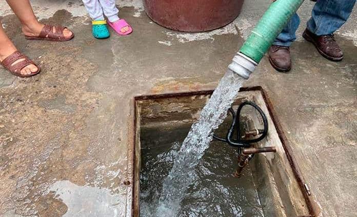 Enésima falla en El Realito deja sin agua a 30 colonias