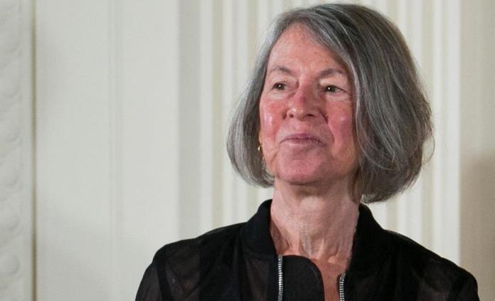 La poeta estadounidense Louise Glück, Premio Nobel de Literatura 2020