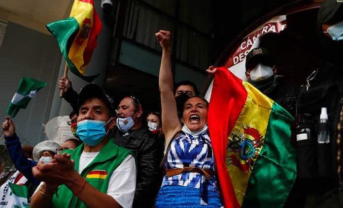 La palabra fraude resurge en Bolivia a pocos días de las elecciones