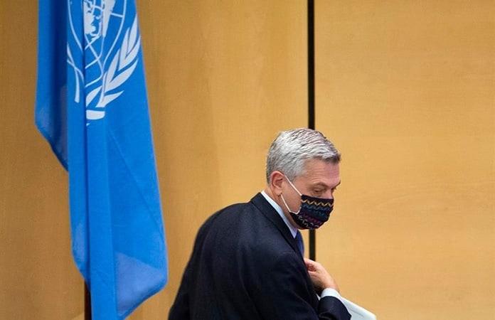 Filippo Grandi / EFE