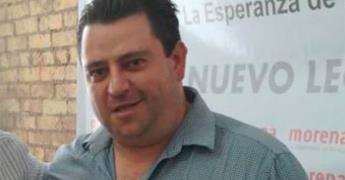 Lorca Valle se registró para la alcaldía capitalina por Morena