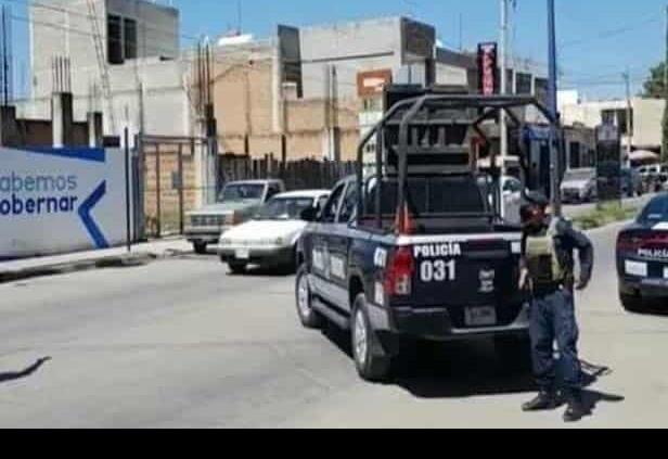 A disposición de la Fiscalía, dos policías y un custodio por escape de detenido en Rioverde