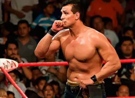 Alberto del Río regresaría a la WWE