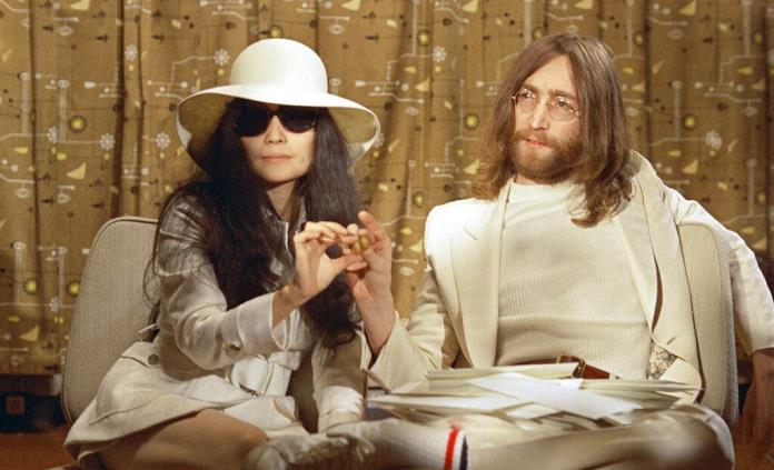 De Almería a Zimmerman, el abecedario de John Lennon