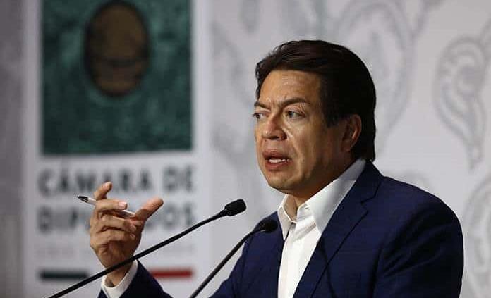 Delgado pide a la dirigencia de Morena no tomar protesta a Muñoz Ledo