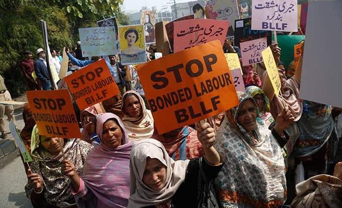 Millones de niñas y mujeres son víctimas de esclavitud