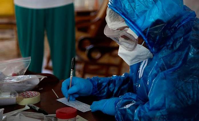 Colombia acumula 919 mil 083 contagios de COVID-19 y 27 mil 985 fallecidos