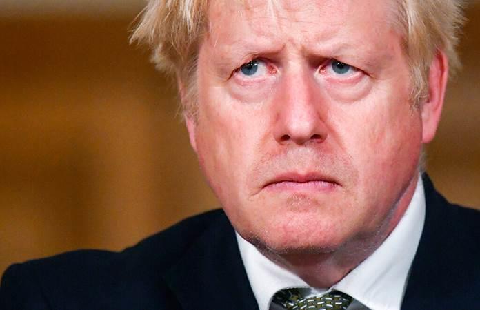 Boris Johnson / Foto: AP