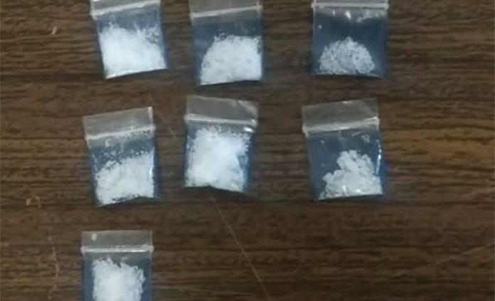 Por posesión de marihuana y “cristal”, dos personas fueron detenidas en distintos operativos
