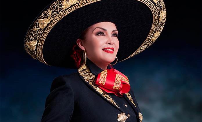 El mariachi es la música menos apreciada y apoyada en México, lamenta Aida Cuevas