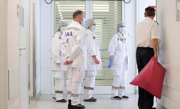 Alemania registra más 6 mil 600 contagios, el máximo diario en toda la pandemia